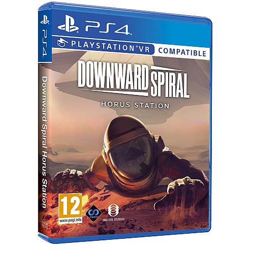 Downward Spiral Horus Station