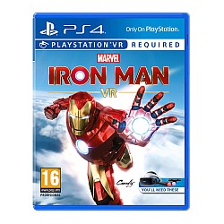 Marvel's Iron Man