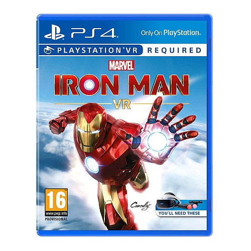 Marvel's Iron Man