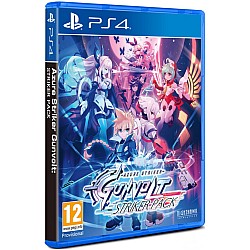 Azure Striker Gunvolt Striker Pack