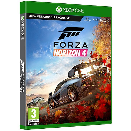 Forza Horizon 4