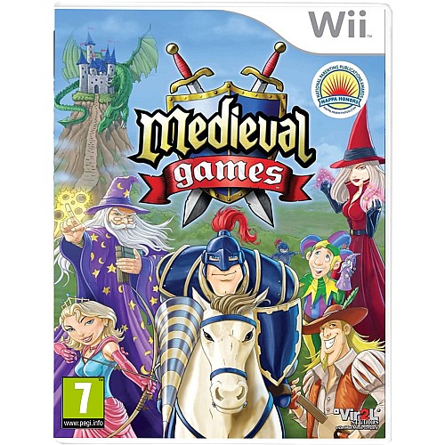 Medieval Games