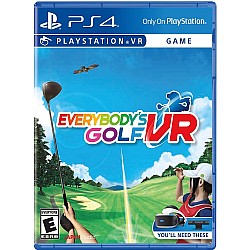 Everybody's Golf
