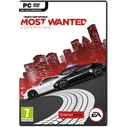 Need For Speed Most Wanted 2012
