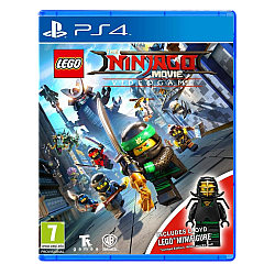 Lego Ninjago Movie Videogame (toy Edition)