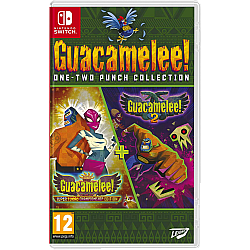 Guacamelee! One + Two Punch Collection
