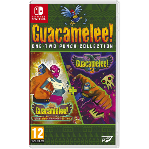 Guacamelee! One + Two Punch Collection