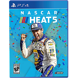 Nascar Heat 5