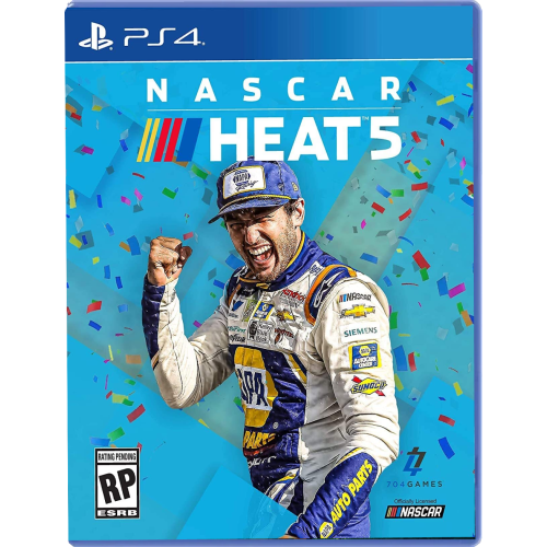 Nascar Heat 5