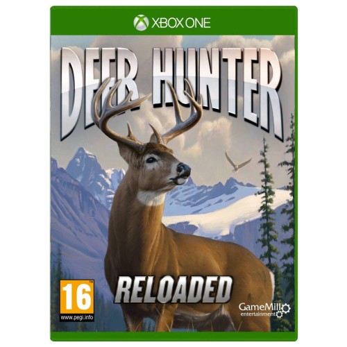 Deer Hunter Reloaded