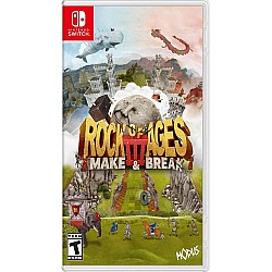 Rock Of Ages Iii Make Break