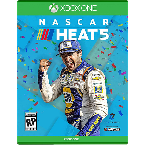 Nascar Heat 5