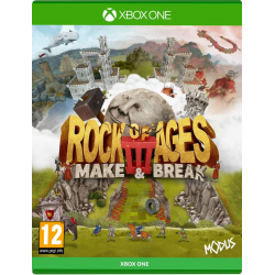 Rock Of Ages Iii Make Break