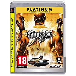 Saints Row 2 Platinum