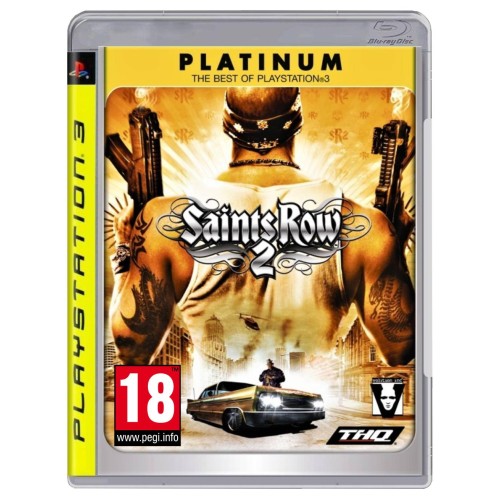 Saints Row 2 Platinum