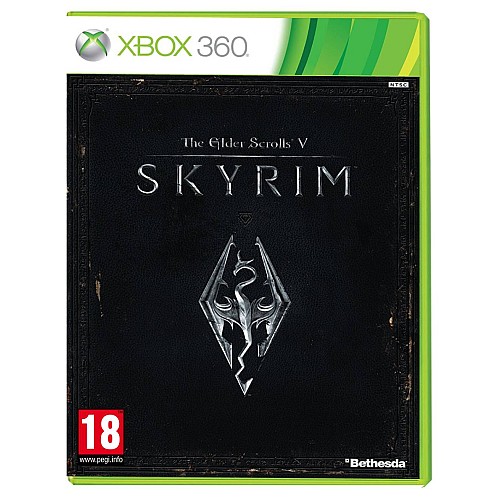 Elder Scrolls V Skyrim