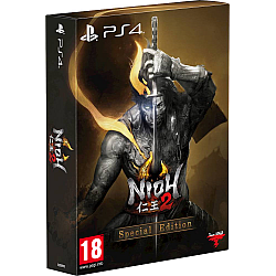 Nioh 2 Special Edition