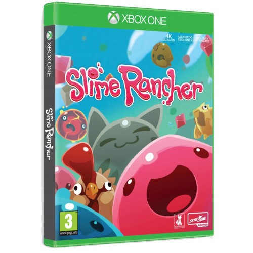 Slime Rancher