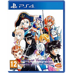 Tales Of Vesperia Definitive Edition