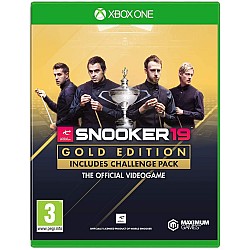 Snooker 19 Gold Edition