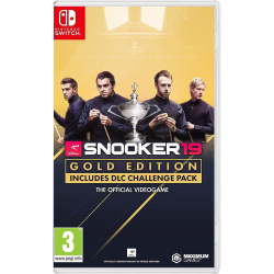 Snooker 19 Gold Edition