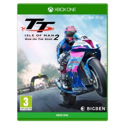 Tt Isle Of Man Ride On The Edge 2