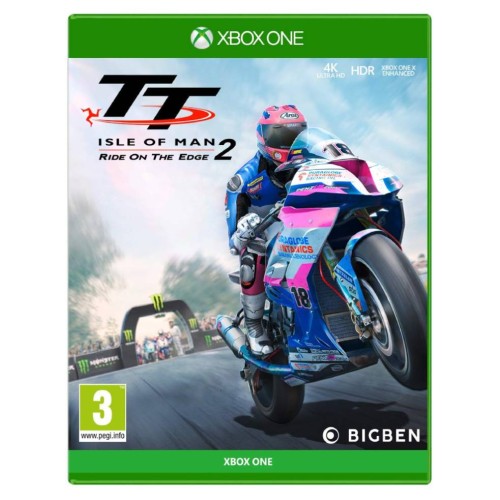 Tt Isle Of Man Ride On The Edge 2