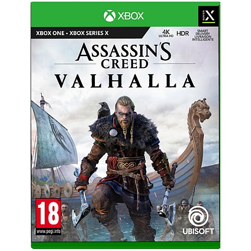 Assassins Creed Valhalla
