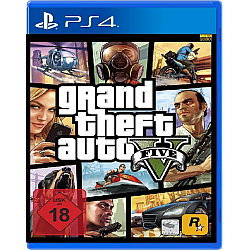 Grand Theft Auto V 5