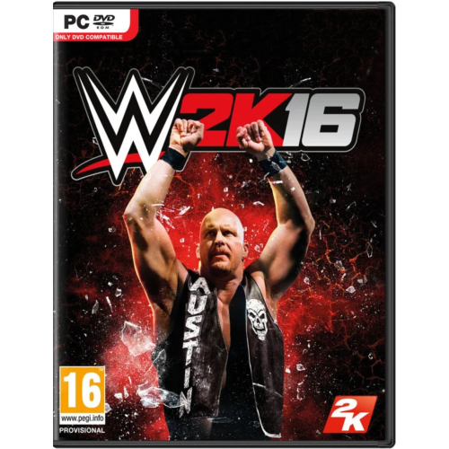 Wwe 2k16