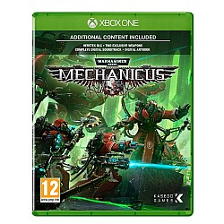 Warhammer 40,000 Mechanicus