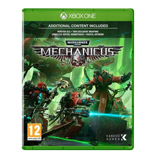 Warhammer 40,000 Mechanicus