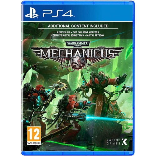 Warhammer 40,000 Mechanicus