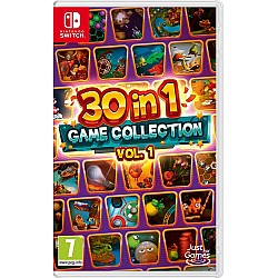 30 In 1 Game Collection Vol 1