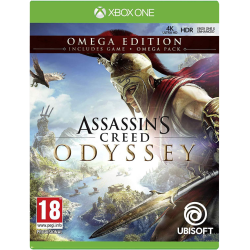 Assassin's Creed Odyssey Omega Edition