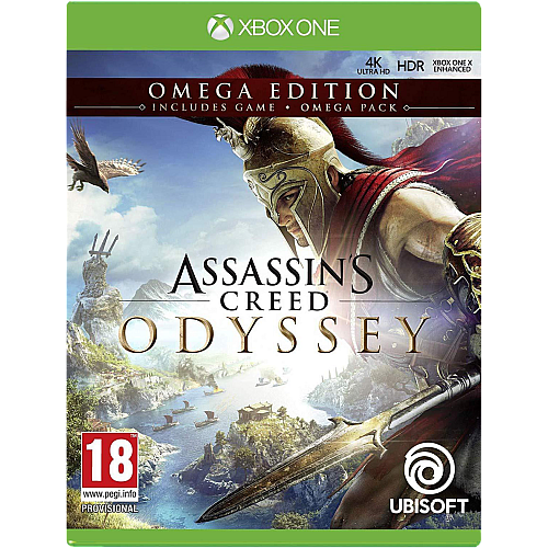 Assassin's Creed Odyssey Omega Edition