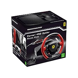 Thrustmaster Ferrari 458 Spider Racing Wheel