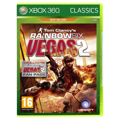 Rainbow Six Vegas 2 Complete Edition