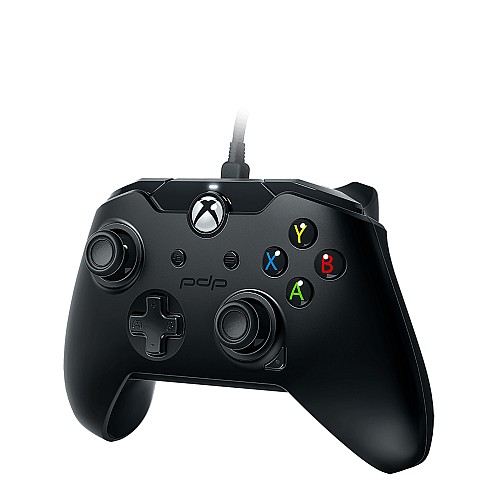Pdp Wired Controller – Black
