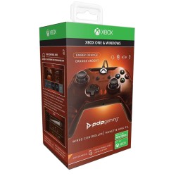 Pdp Wired Controller – Orange