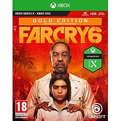 Far Cry 6 Gold Edition