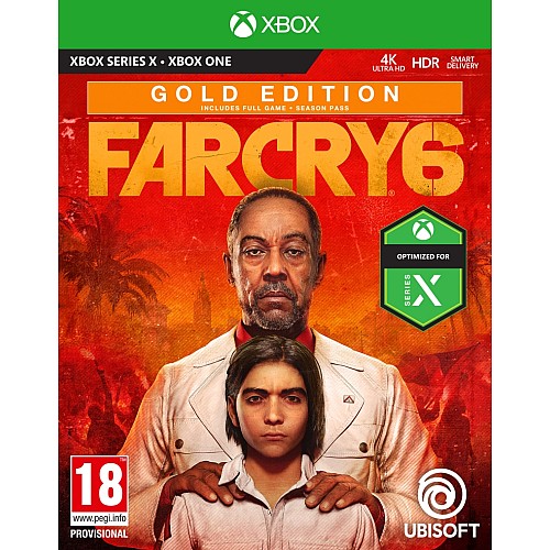 Far Cry 6 Gold Edition