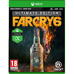 Far Cry 6 Ultimate Edition