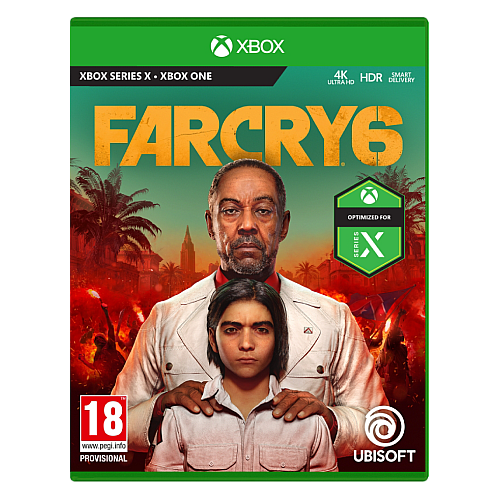 Far Cry 6