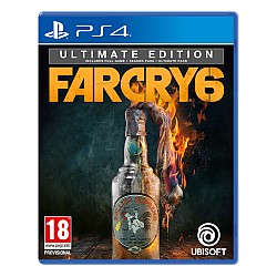 Far Cry 6 Ultimate Edition