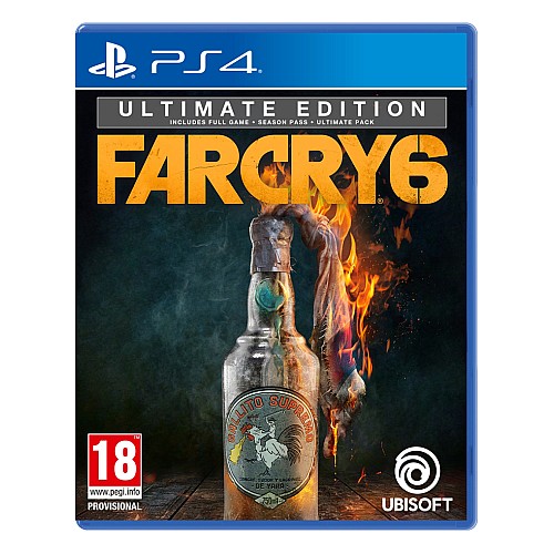 Far Cry 6 Ultimate Edition