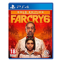 Far Cry 6 Gold Edition