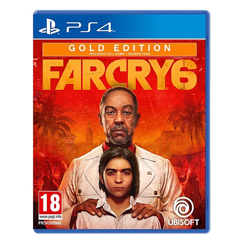 Far Cry 6 Gold Edition