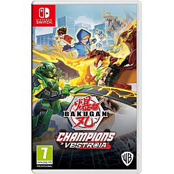 Bakugan Champions Of Vestroia