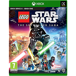 Lego Star Wars The Skywalker Saga